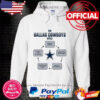 The Cowboys Cycle Season Starts Beat Up On Bad Teams Fans Get Delusional Shirt hoodie sweater long sleeve and tank top 1