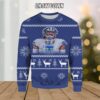 Trevon Diggs Dallas Cowboys Ugly Christmas Sweater Christmas Gifts