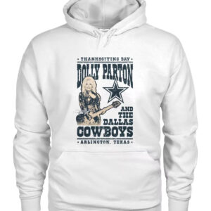 dolly parton dallas cowboys thanksgivings bedding Shirt