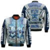 Cowboys Nfc East Division Super Bowl 2024 Bomber Jacket 1