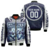 Cowboys Super Bowl 2024 Nfc East Division For Fans Personalized Bomber Jacket 1