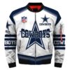 Cowboys Super Bowl Jacket For Fans 1