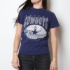 Vintage 1990S Dallas Cowboys Nfl Super Bowl Champions Fitted Womens Champs T Womens Size Small Youth Large 1