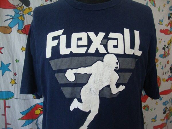 Vintage 90S Flex All Dallas Cowboys Super Bowl 1993 1994 Rare Nfl T 1