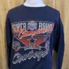 Vintage Dallas Cowboys 1990S Super Bowl Xxvii Nfl Football Sports 1